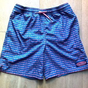 Vineyard Vines Swim Trunks/Bathing Suit - Boys Small (8-10)